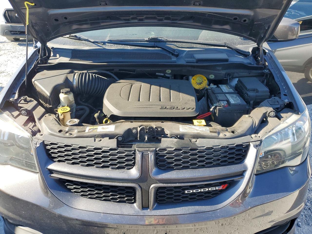 Dodge Caravan Gt