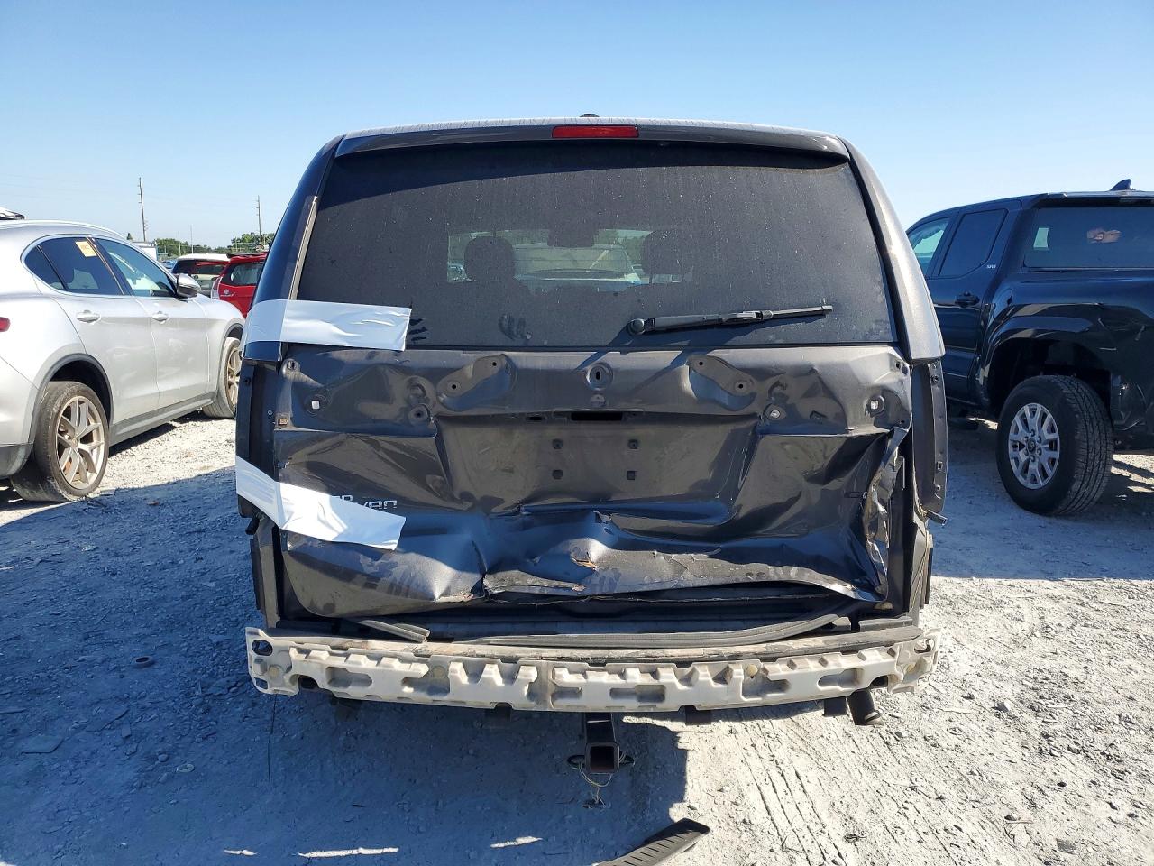 Dodge Caravan Gt