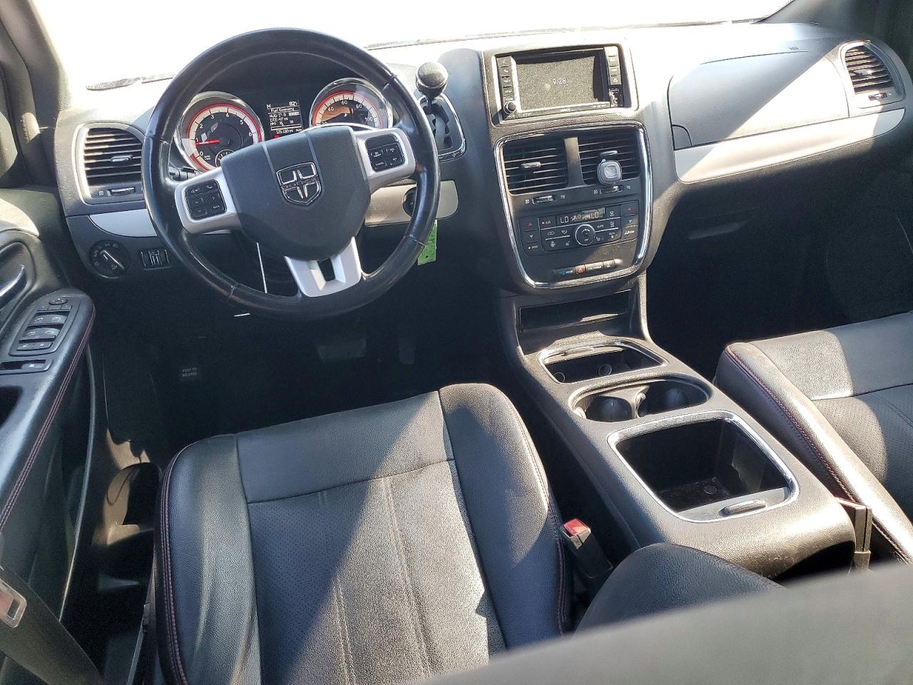 Dodge Caravan Gt