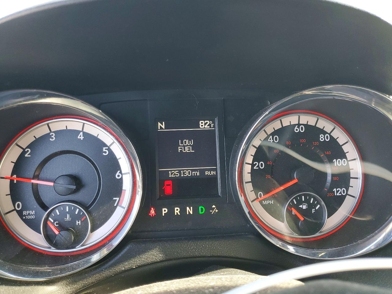 Dodge Caravan Gt