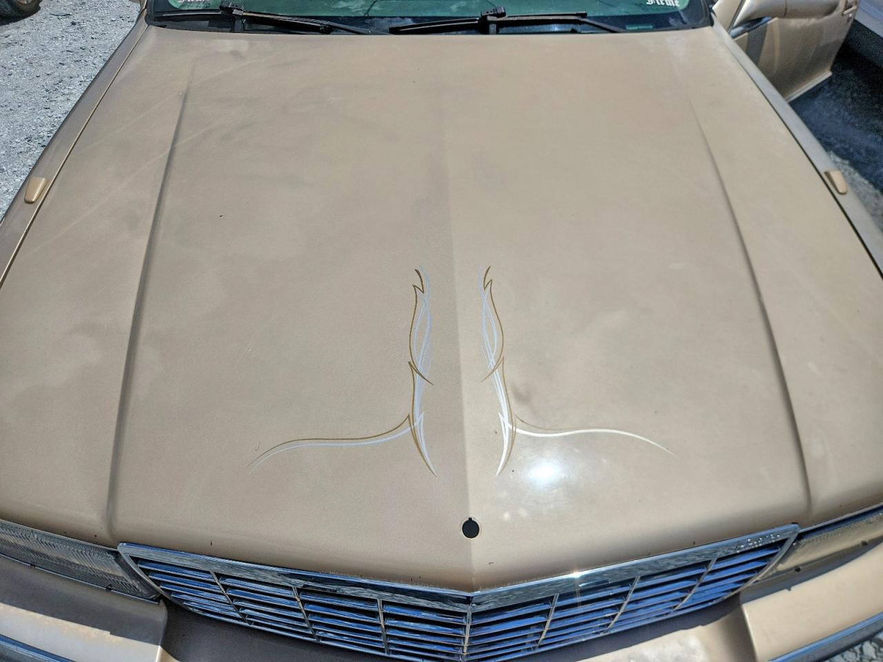 Cadillac Fleetwood Base