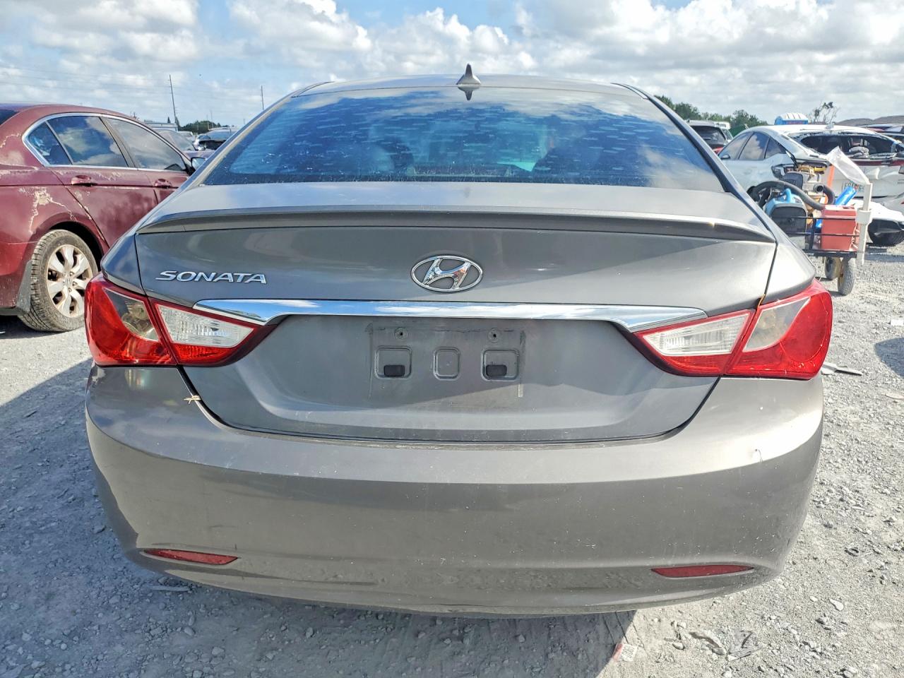Hyundai SONATA Gls