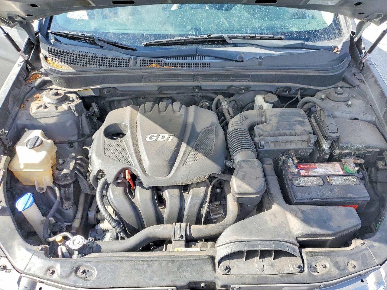Hyundai SONATA Gls