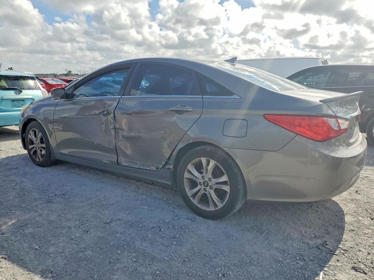 Hyundai SONATA Gls