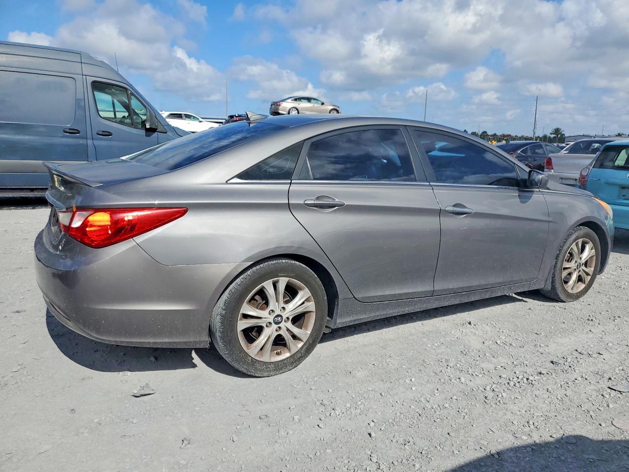 Hyundai SONATA Gls