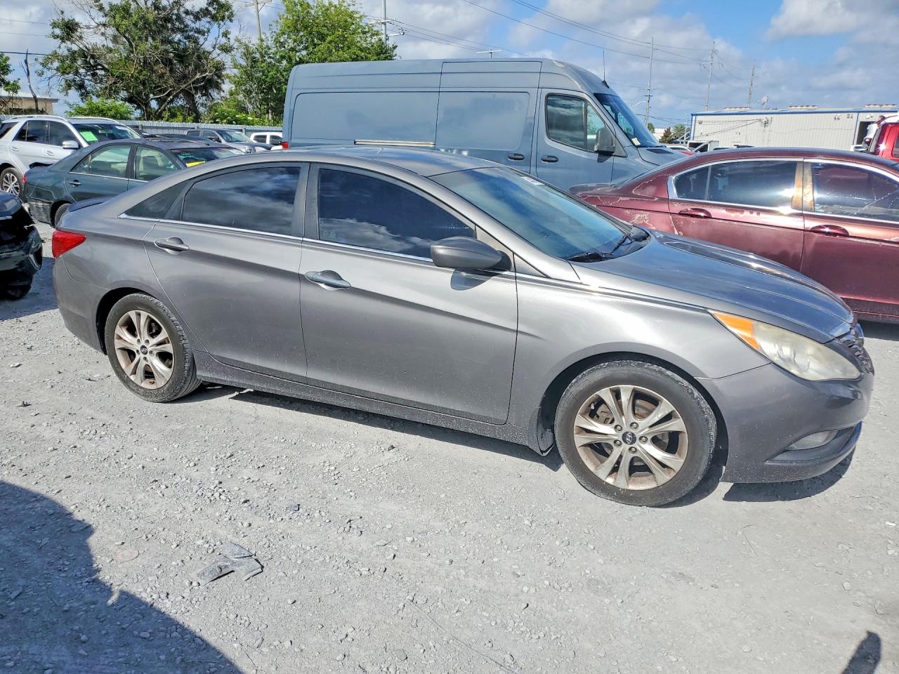 Hyundai SONATA Gls