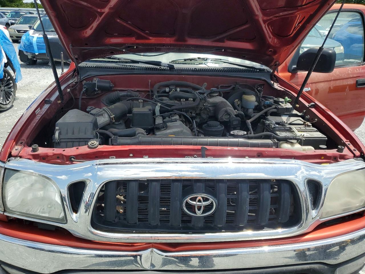Toyota Tacoma Xtracab Prerunner