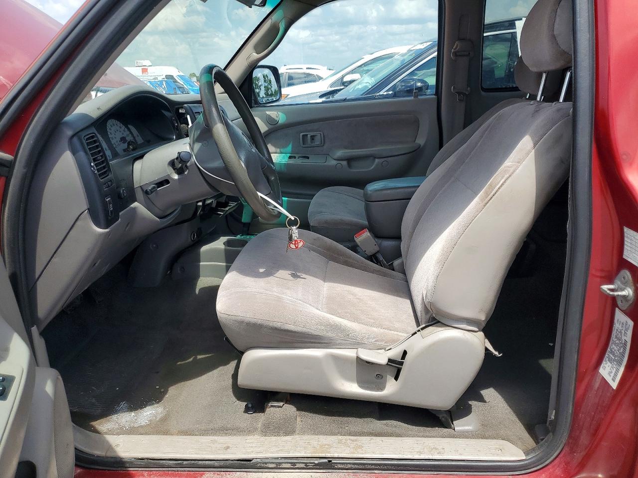 Toyota Tacoma Xtracab Prerunner