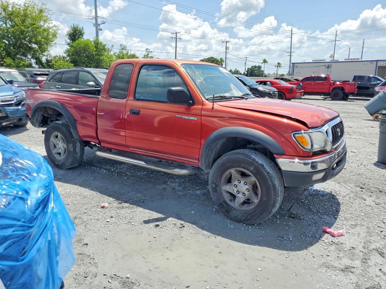 Toyota Tacoma Xtracab Prerunner