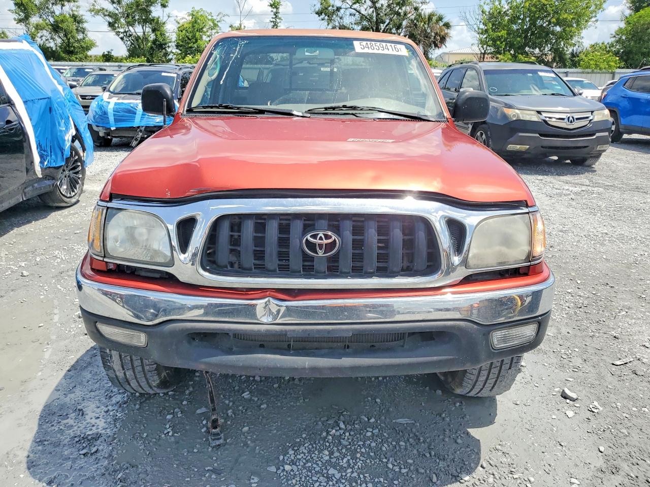 Toyota Tacoma Xtracab Prerunner