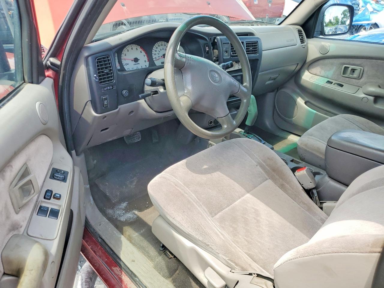 Toyota Tacoma Xtracab Prerunner