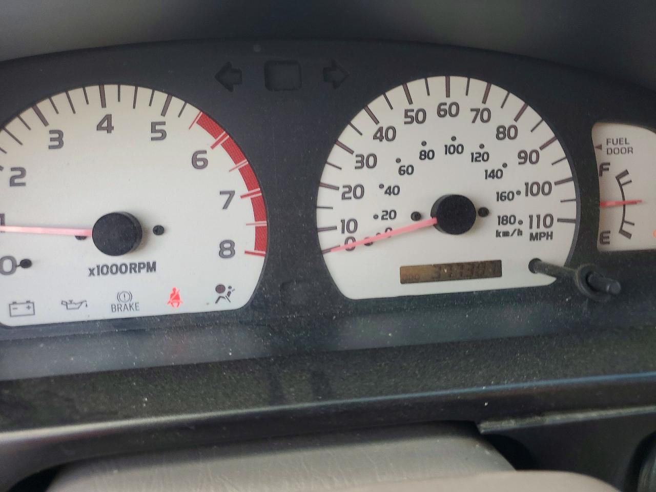 Toyota Tacoma Xtracab Prerunner