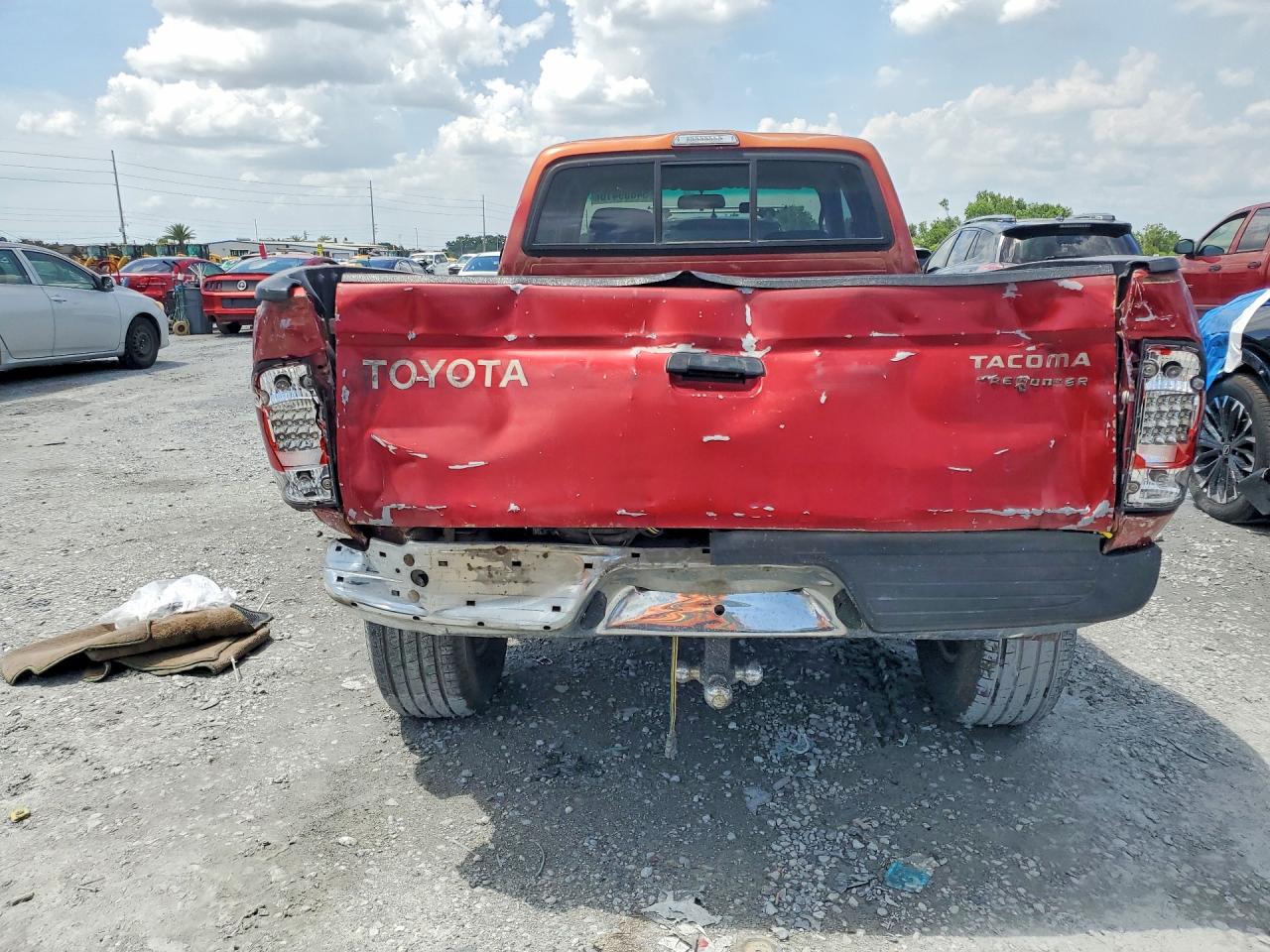 Toyota Tacoma Xtracab Prerunner