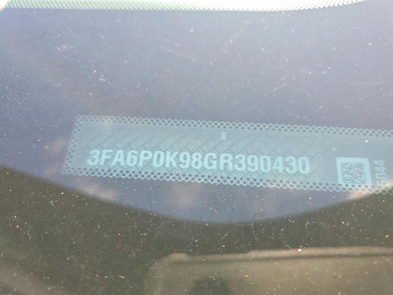 Ford Fusion Titanium