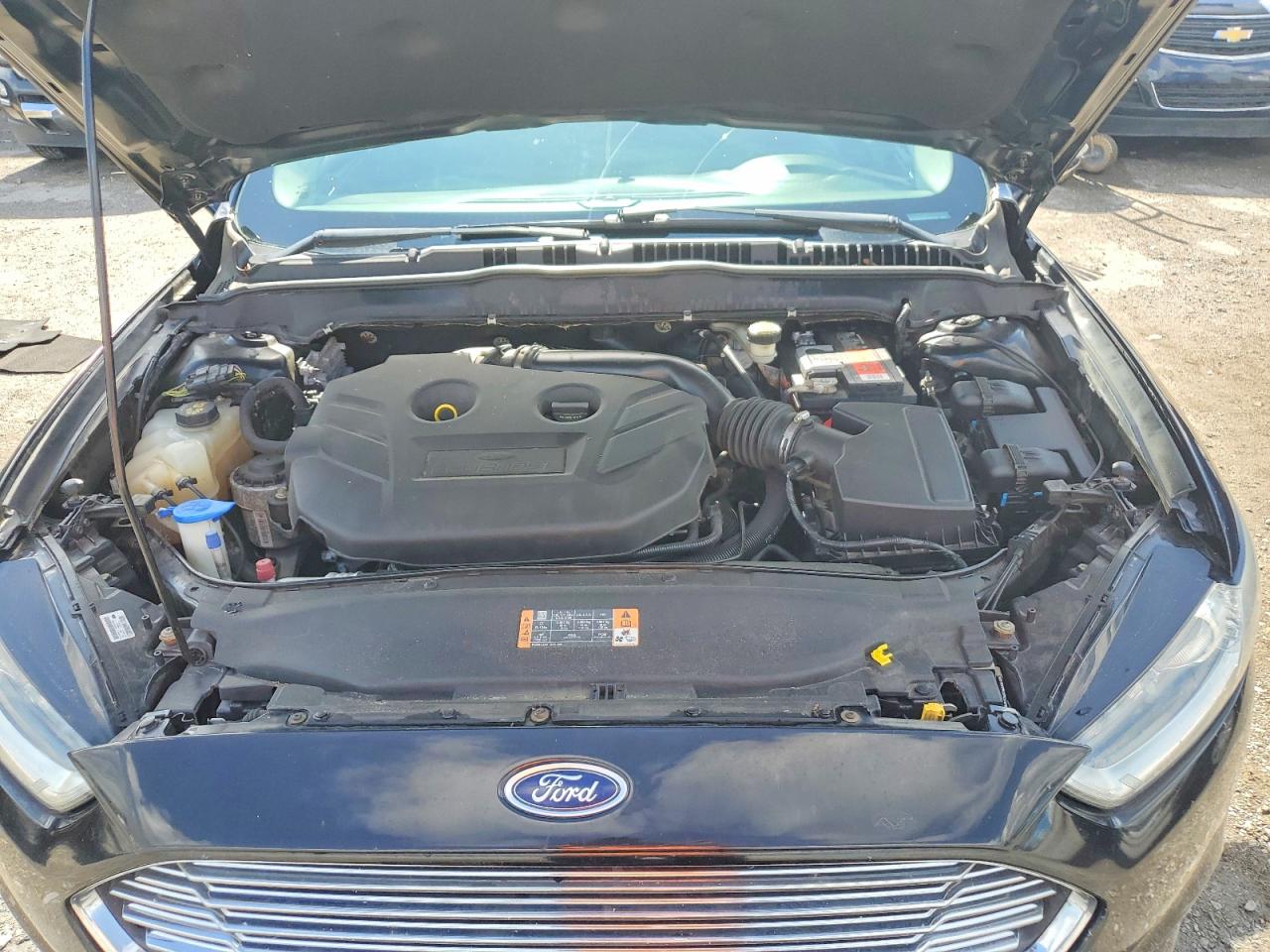 Ford Fusion Titanium