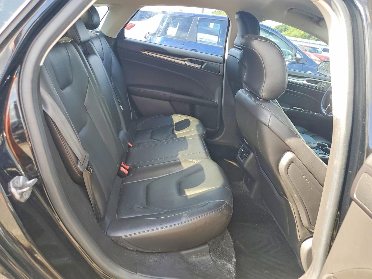 Ford Fusion Titanium