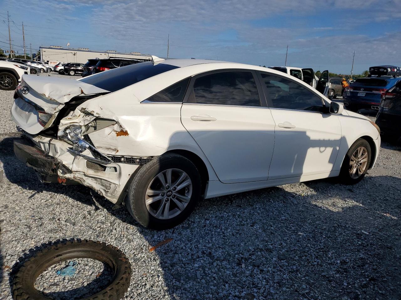 Hyundai SONATA Gls