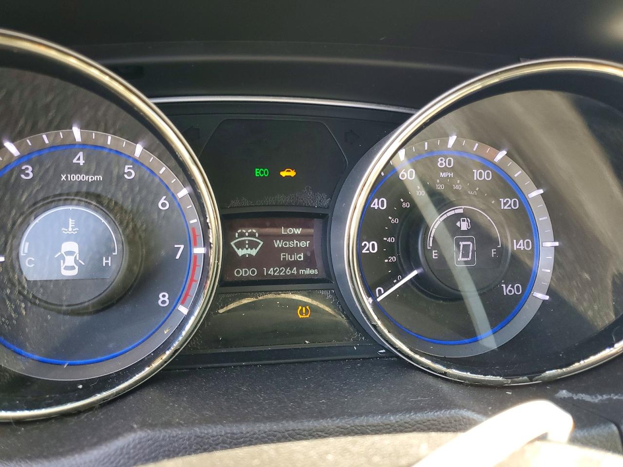Hyundai SONATA Gls