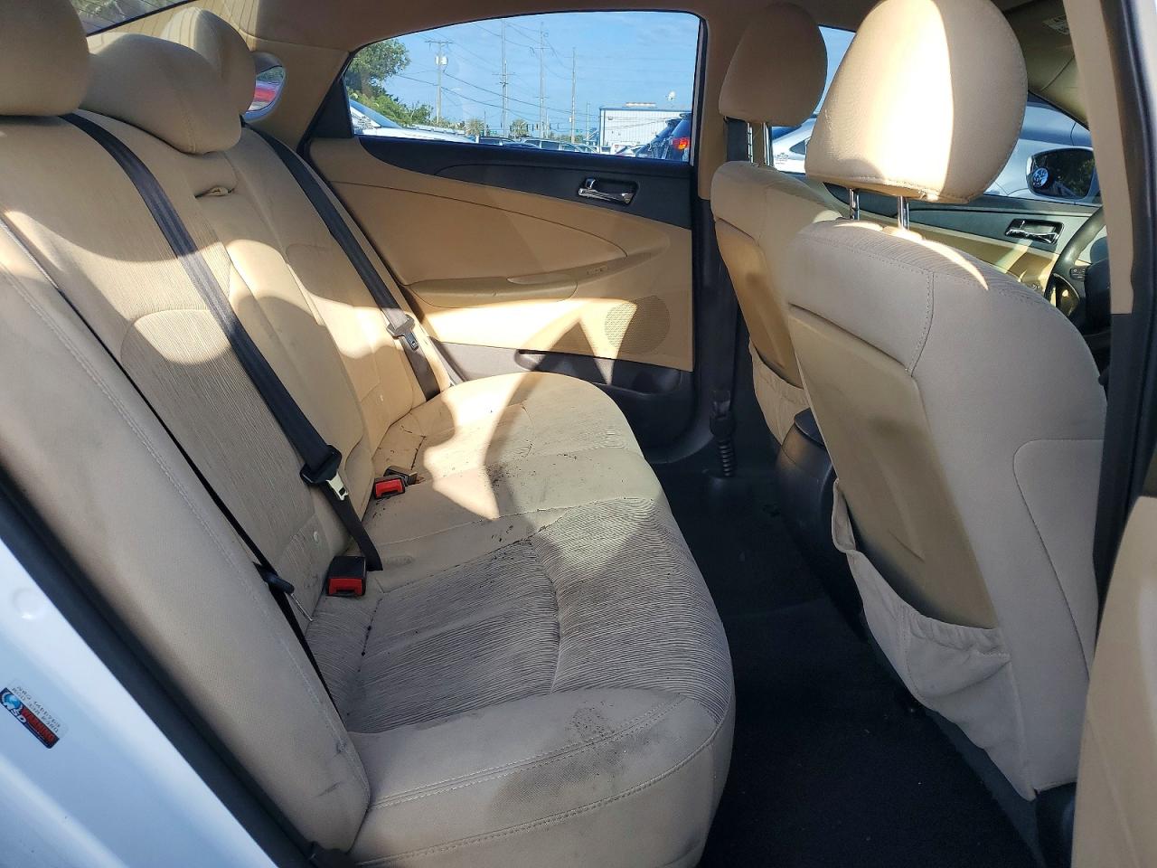 Hyundai SONATA Gls