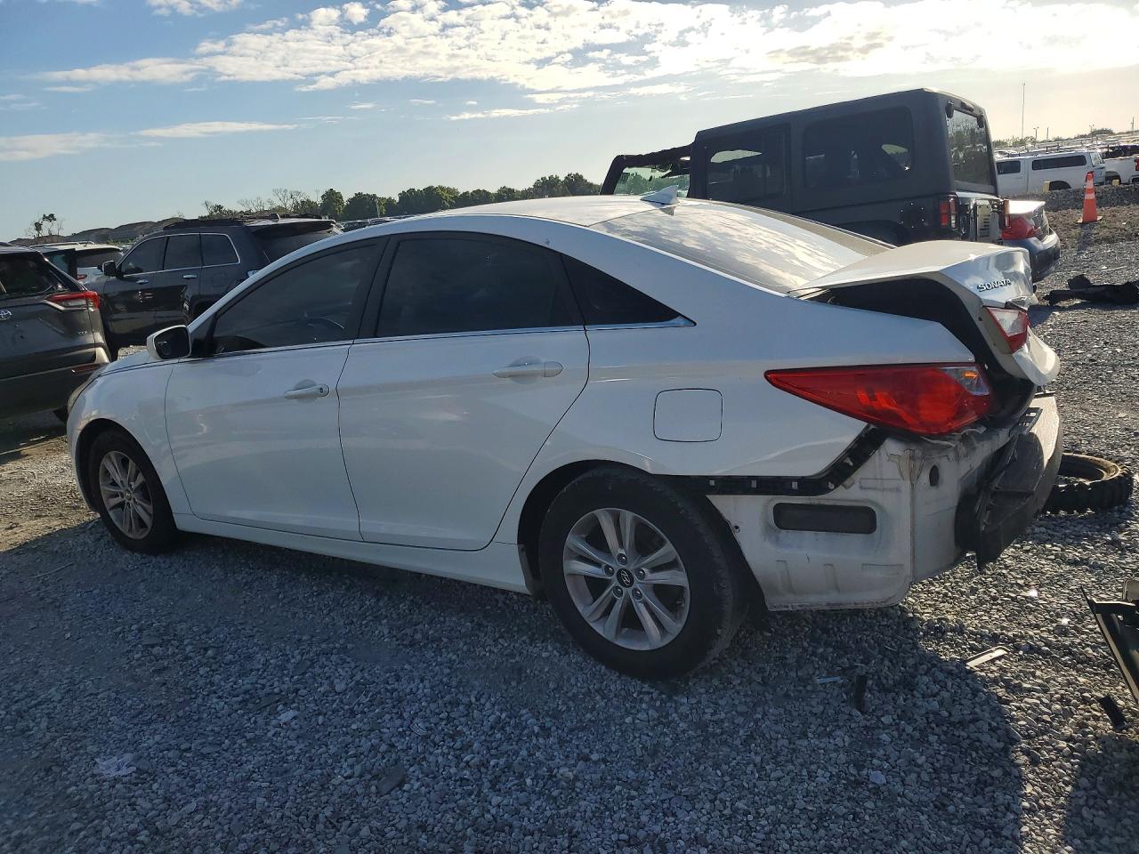 Hyundai SONATA Gls