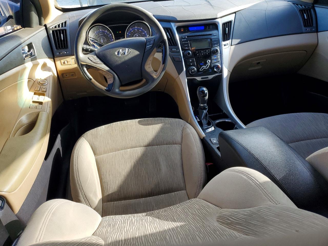 Hyundai SONATA Gls
