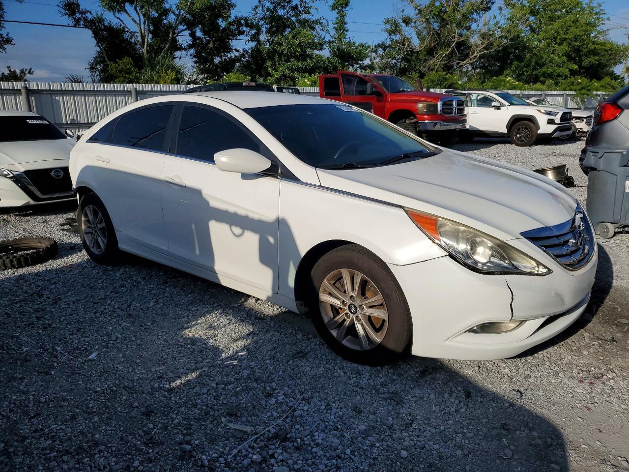 Hyundai SONATA Gls