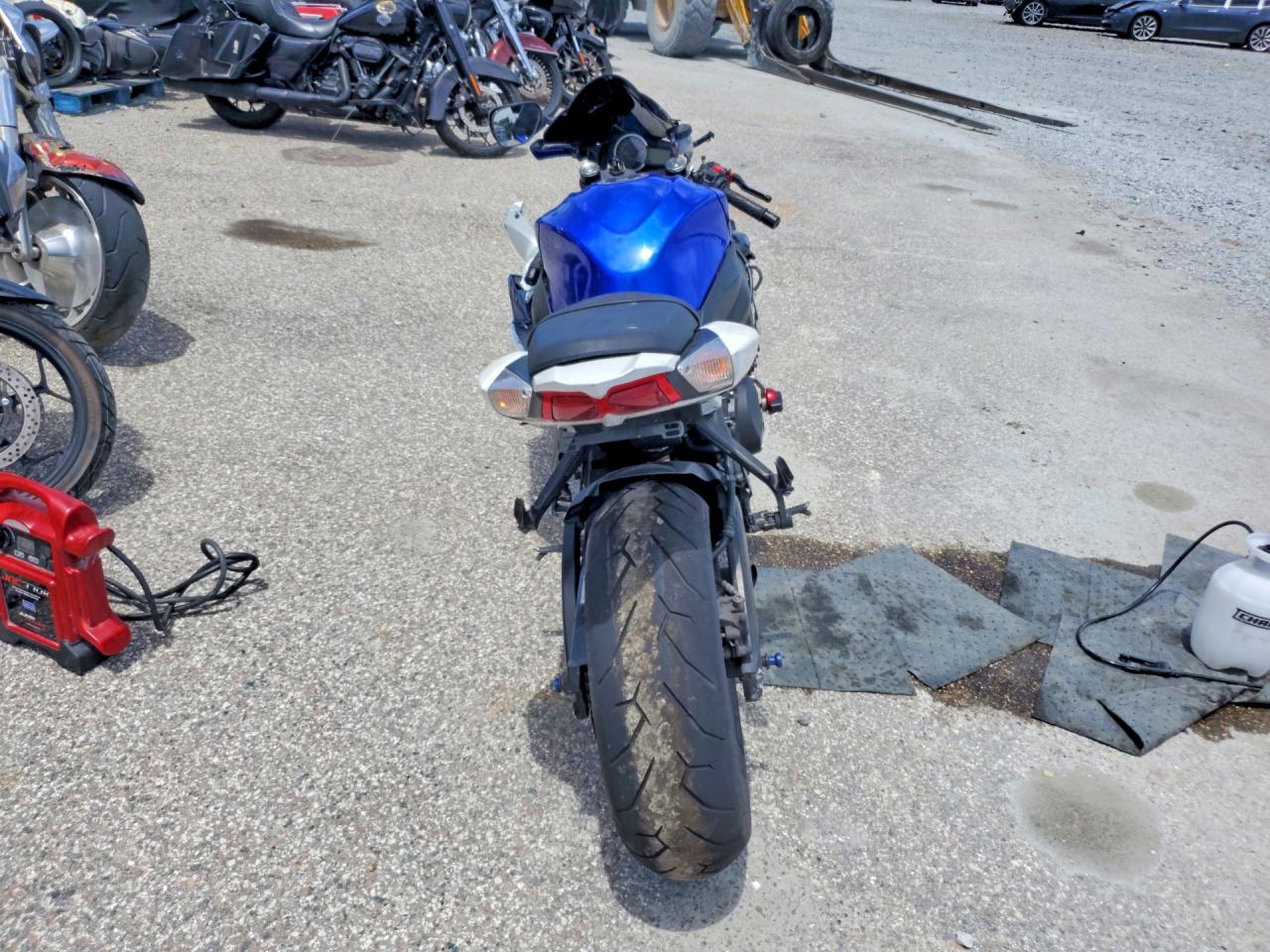 Suzuki Gsxr1000