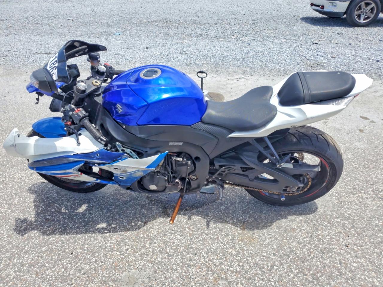 Suzuki Gsxr1000