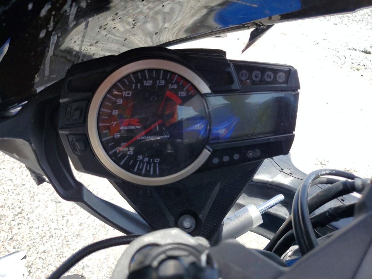 Suzuki Gsxr1000