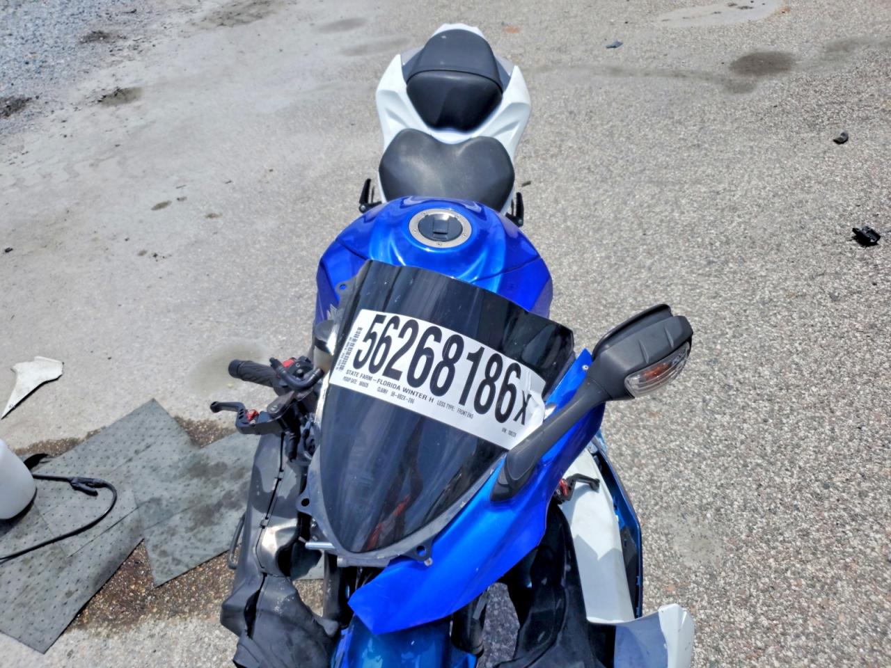 Suzuki Gsxr1000