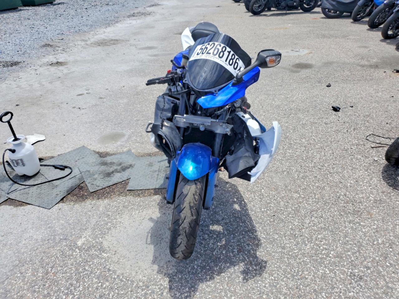 Suzuki Gsxr1000