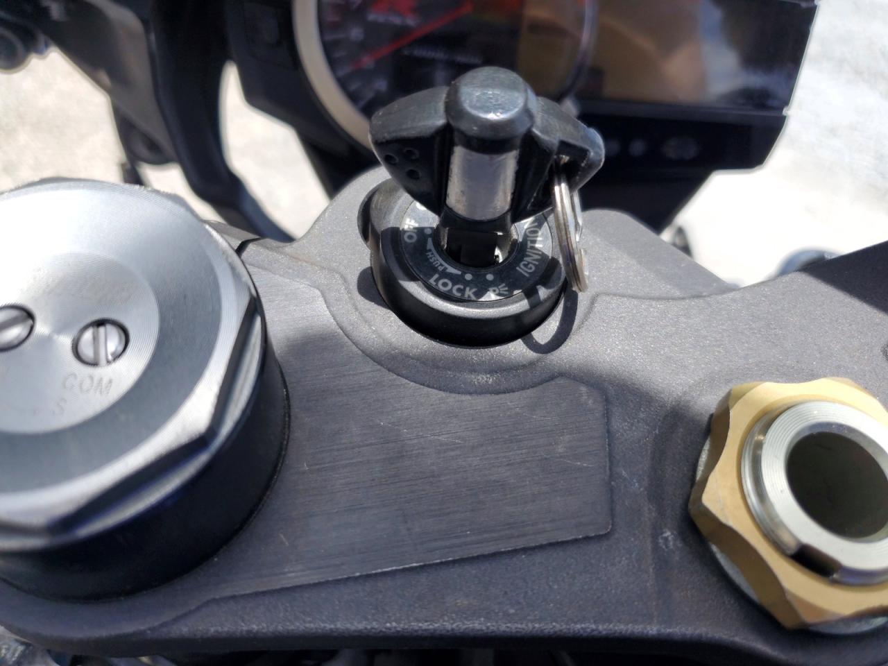 Suzuki Gsxr1000