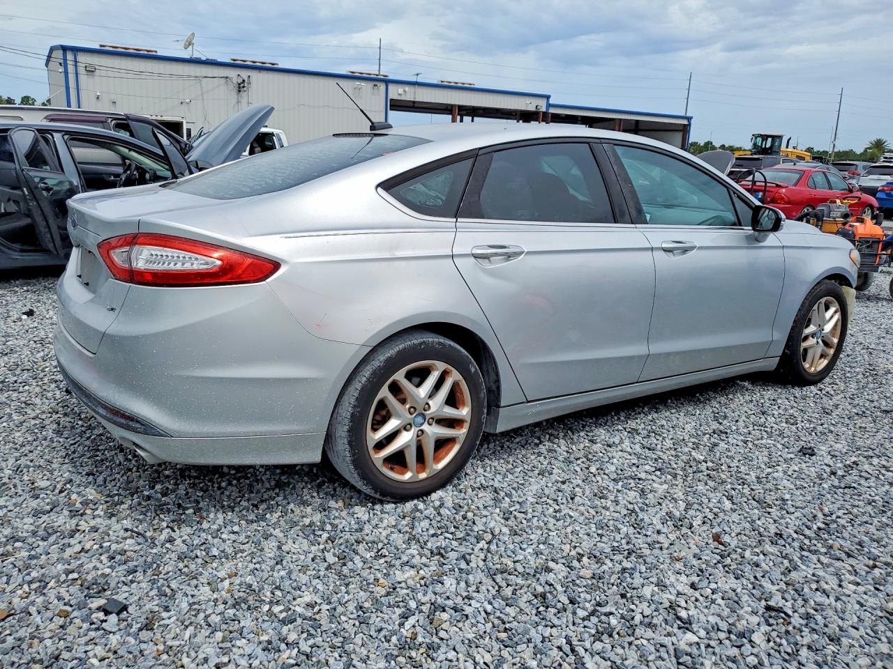 Ford Fusion