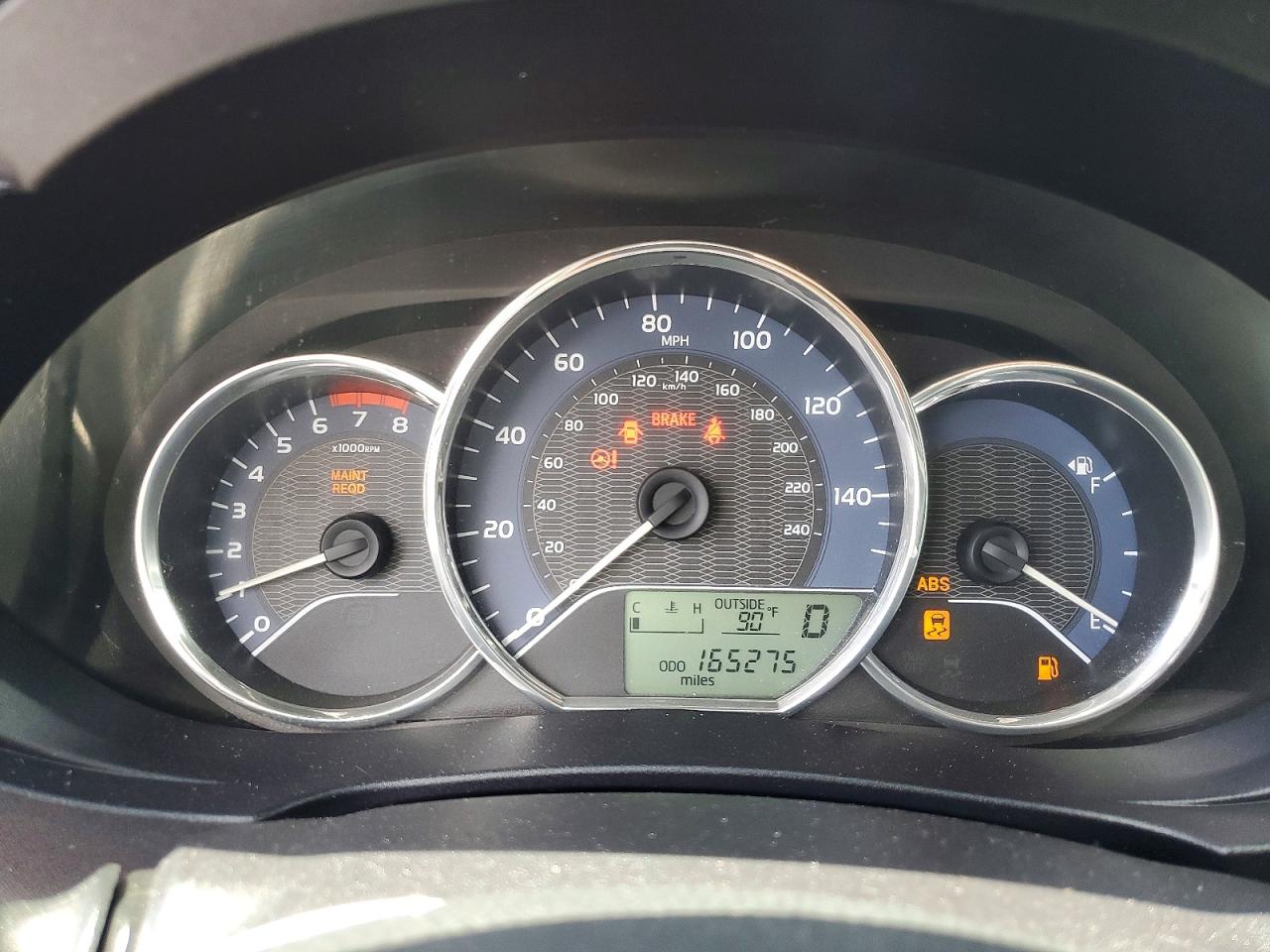 Toyota Corolla Le