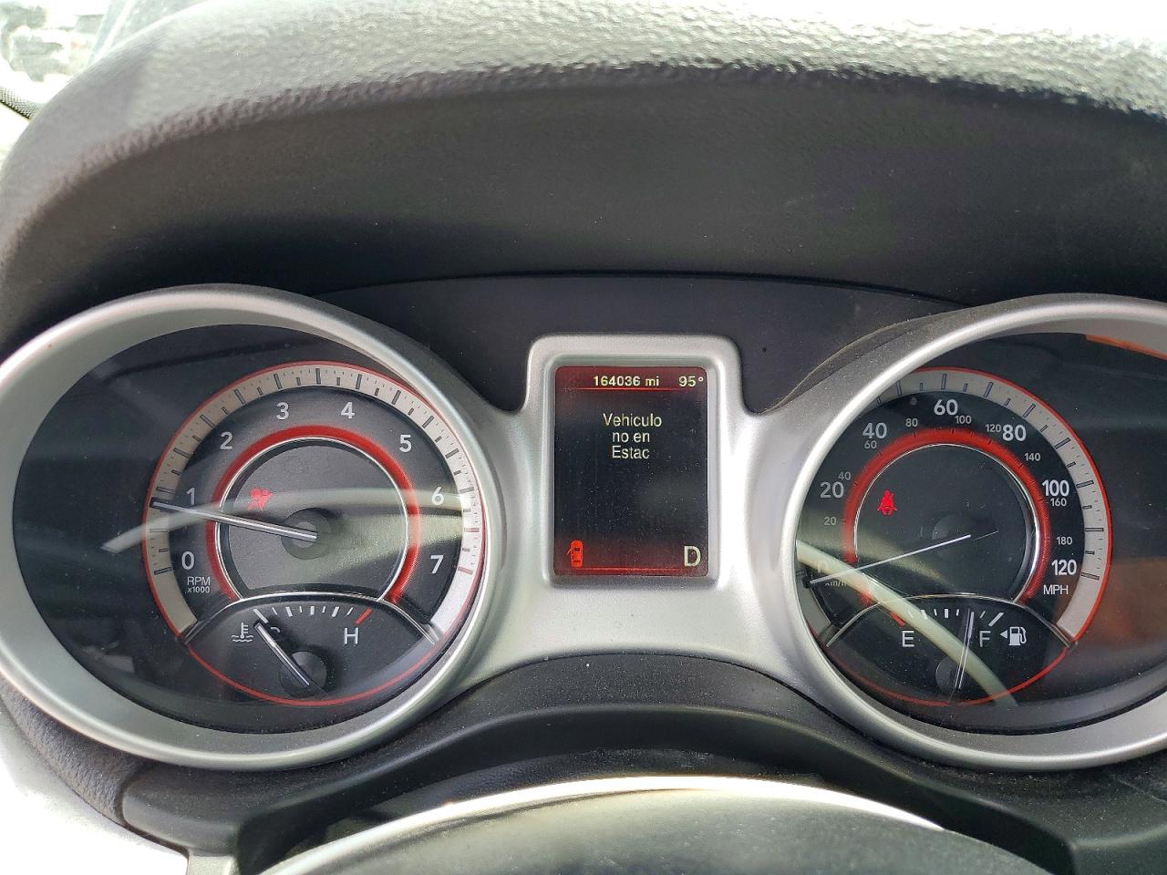 Dodge Journey Se
