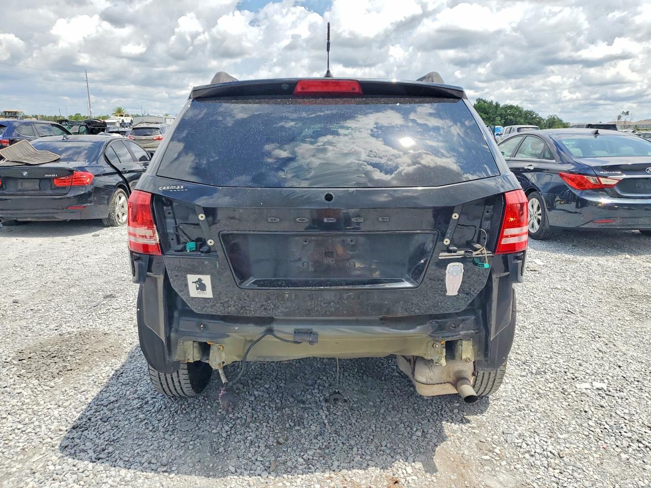 Dodge Journey Se