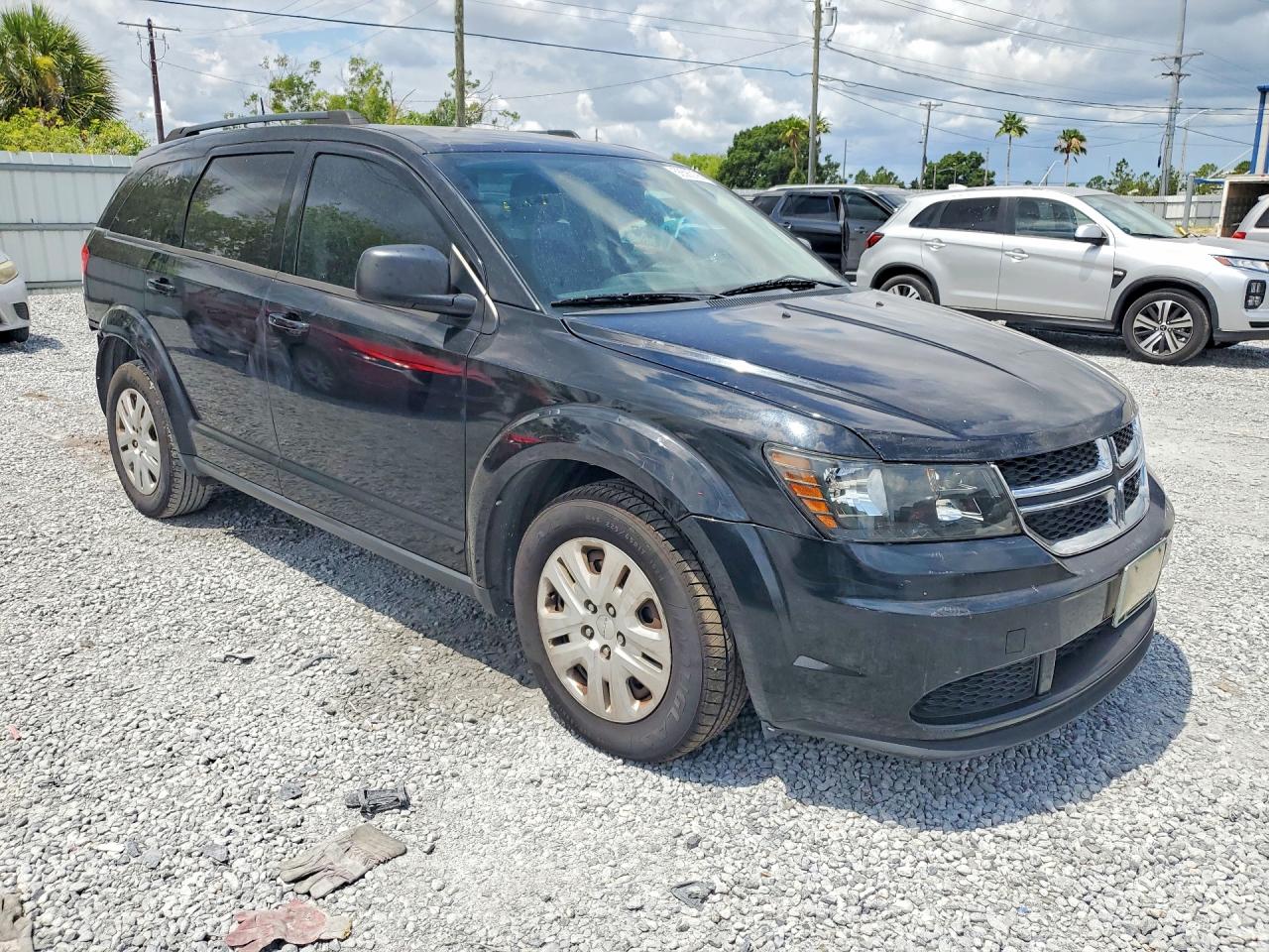 Dodge Journey Se