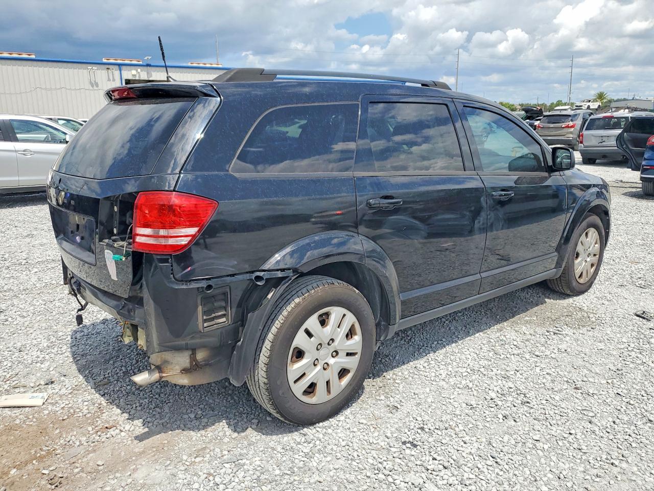 Dodge Journey Se