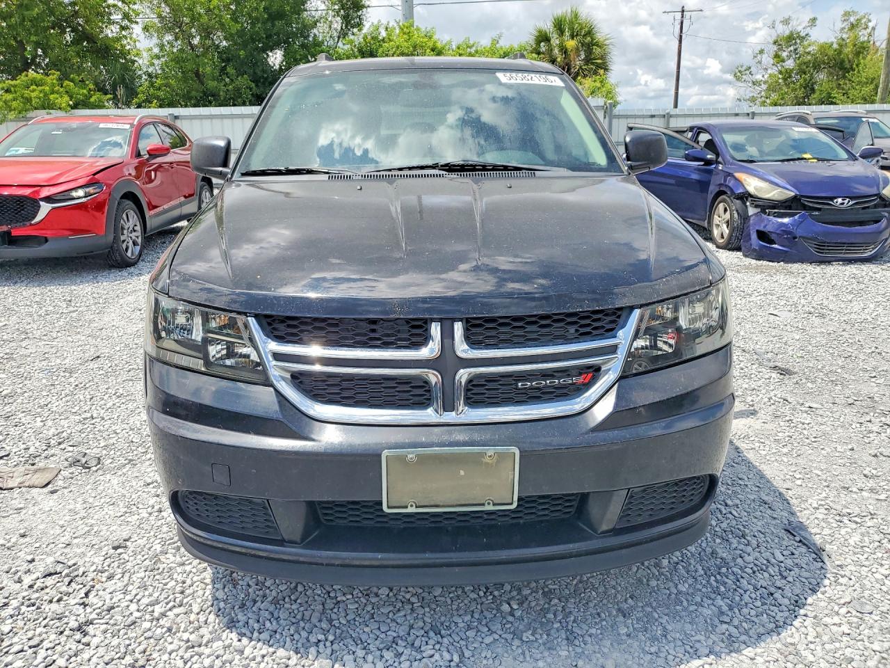 Dodge Journey Se