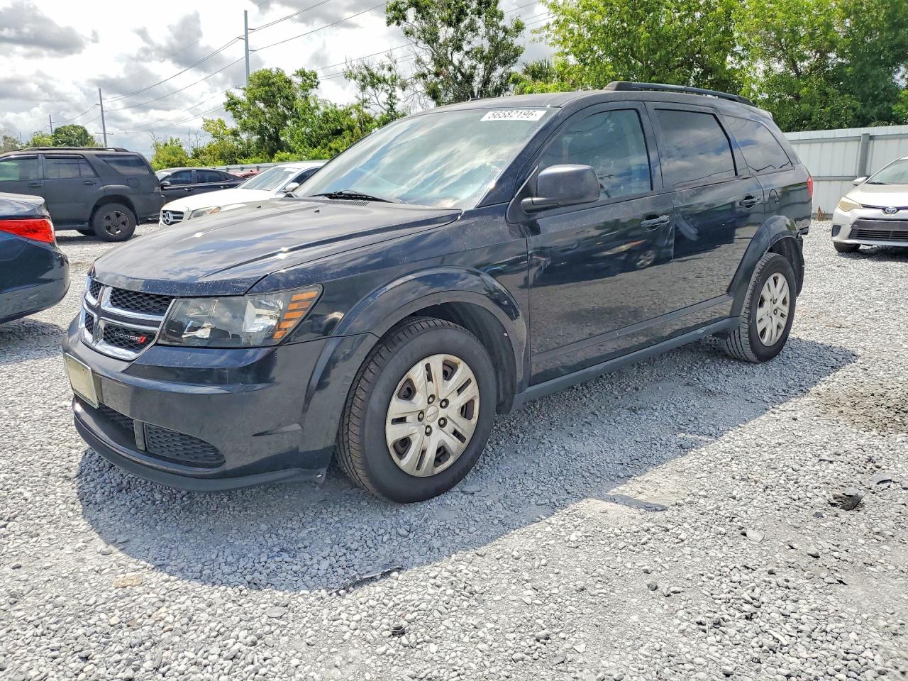 2019 Dodge Journey 3C4PDCAB0KT******
