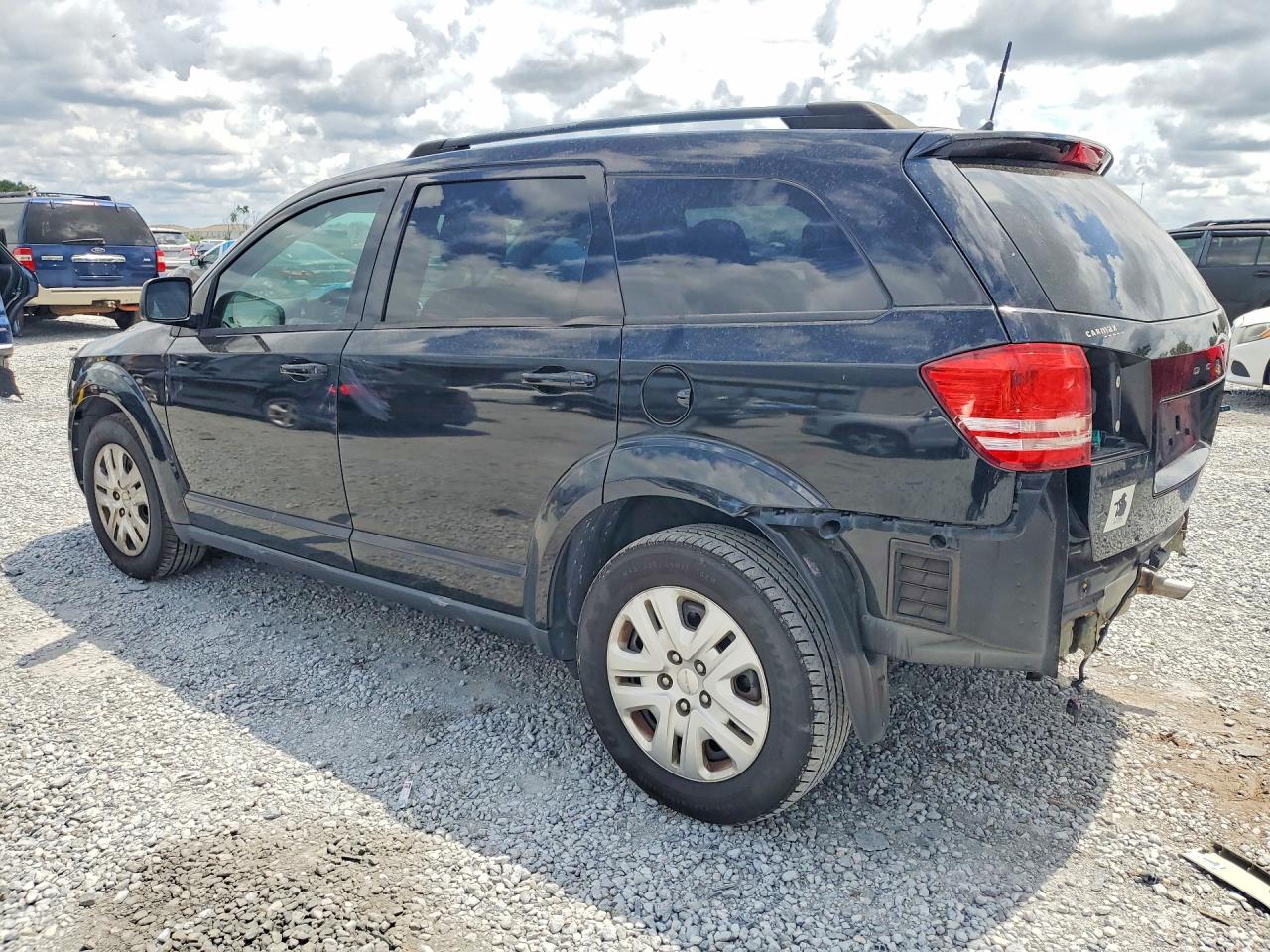 Dodge Journey Se