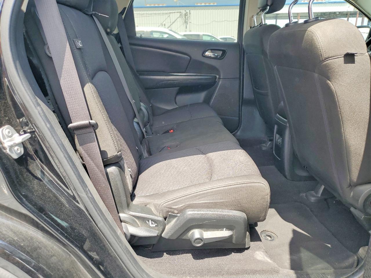 Dodge Journey Se
