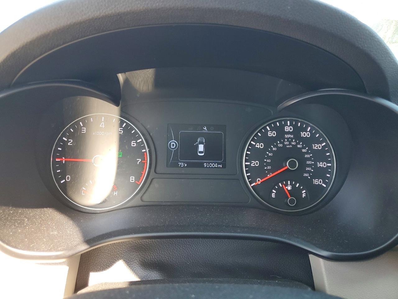 Kia Optima Lx