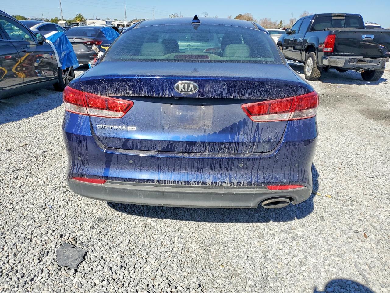 Kia Optima Lx