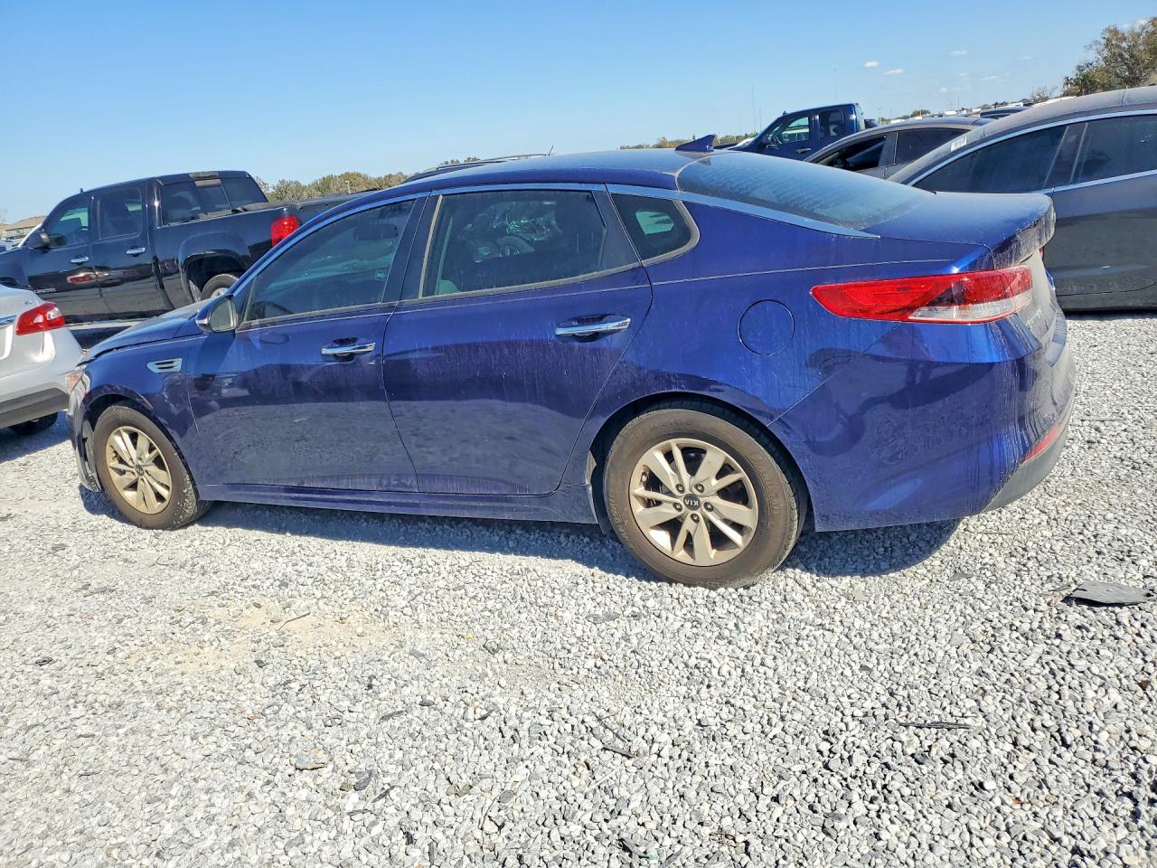 Kia Optima Lx
