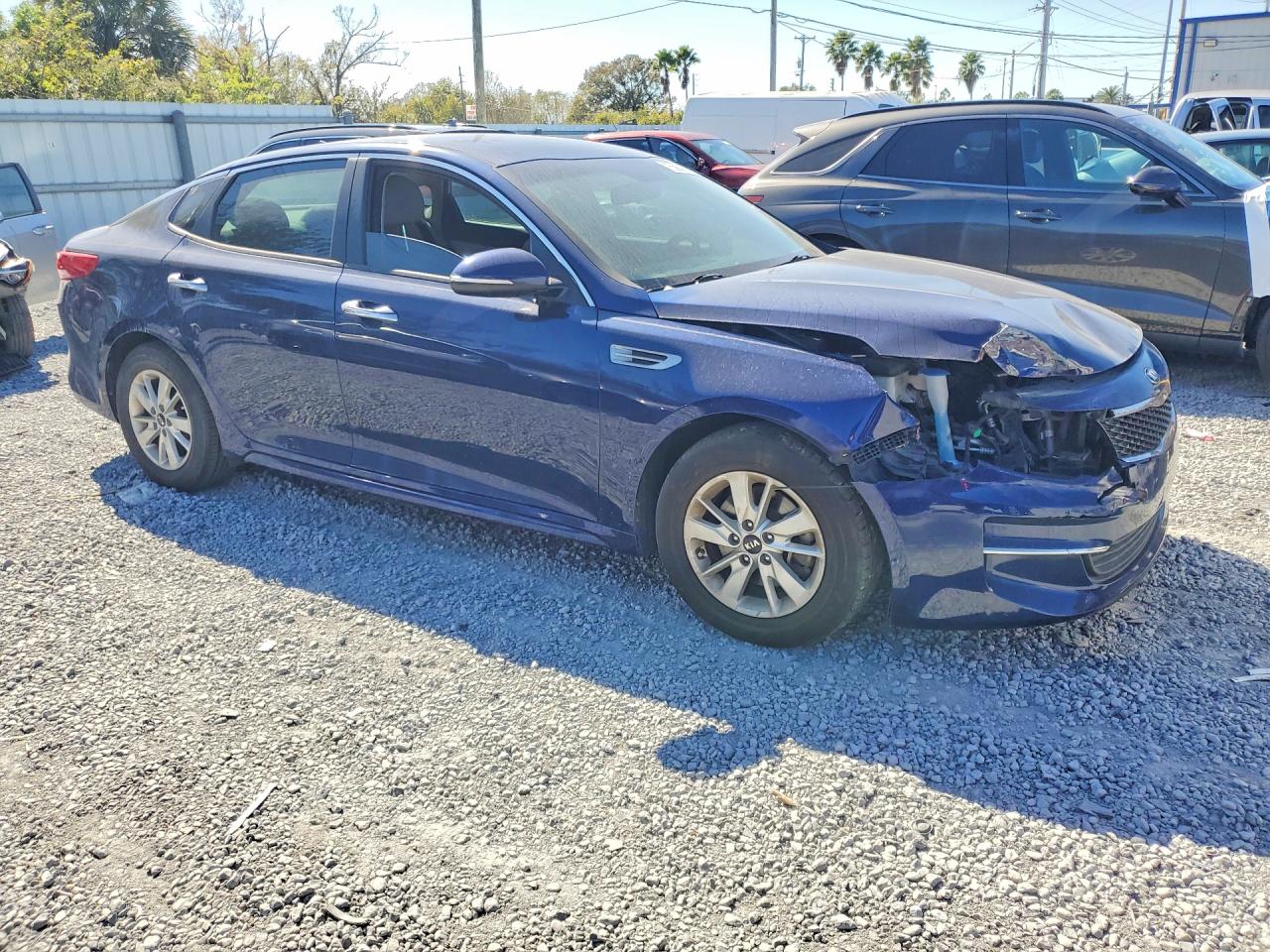 Kia Optima Lx