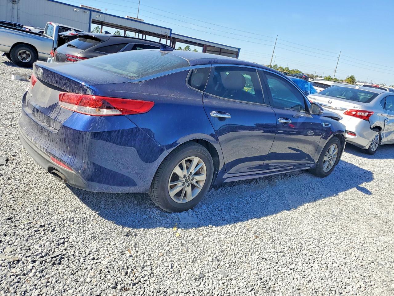 Kia Optima Lx