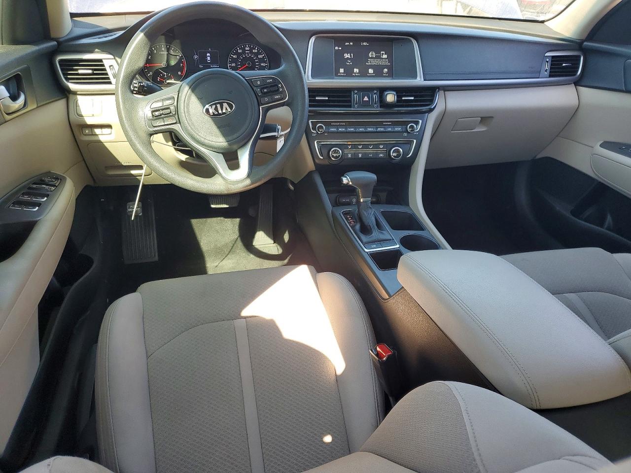 Kia Optima Lx