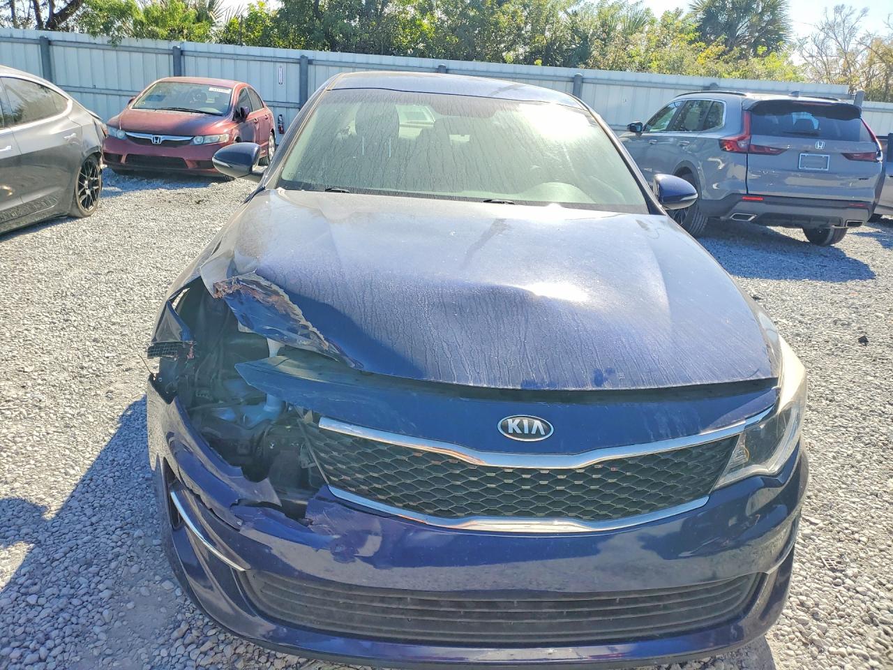 Kia Optima Lx