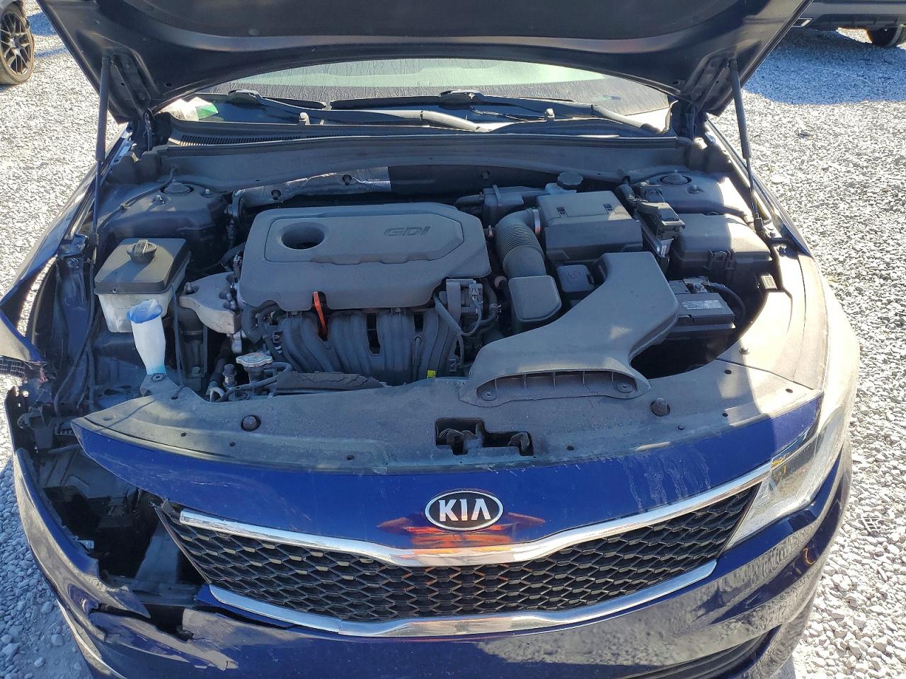 Kia Optima Lx